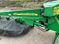 2004 john deere 331 achtermaaier met kneuzer - afbeelding 2 van  14
