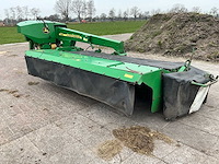 2004 john deere 331 achtermaaier met kneuzer - afbeelding 10 van  14