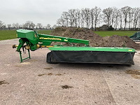 2004 john deere 331 achtermaaier met kneuzer - afbeelding 11 van  14