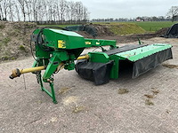 2004 john deere 331 achtermaaier met kneuzer - afbeelding 12 van  14