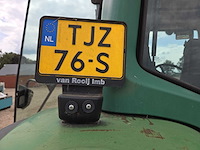 2004 john deere 6220 vierwielaangedreven landbouwtractor - afbeelding 2 van  10