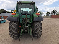 2004 john deere 6220 vierwielaangedreven landbouwtractor - afbeelding 4 van  10