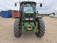 2004 john deere 6220 vierwielaangedreven landbouwtractor - afbeelding 5 van  10