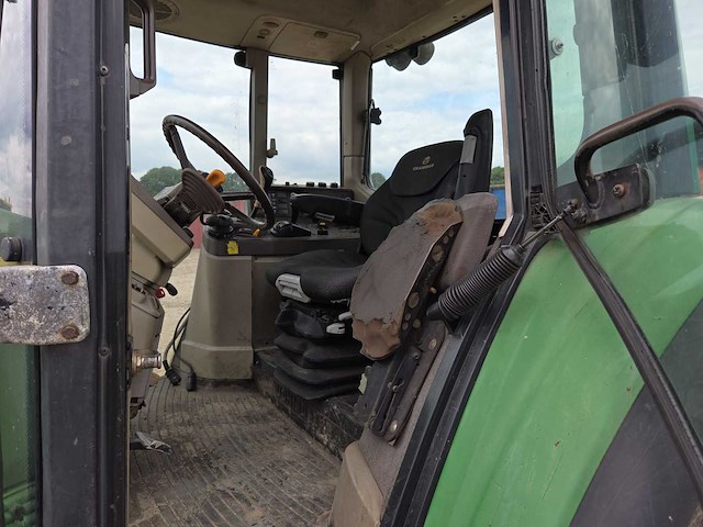 2004 john deere 6220 vierwielaangedreven landbouwtractor - afbeelding 8 van  10