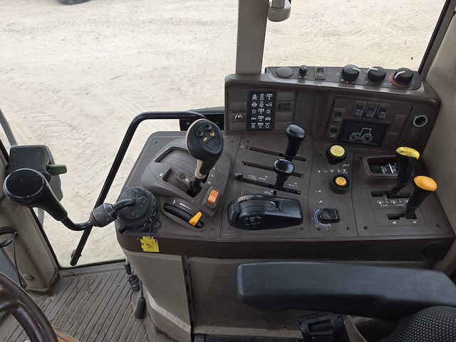 2004 john deere 6220 vierwielaangedreven landbouwtractor - afbeelding 10 van  10