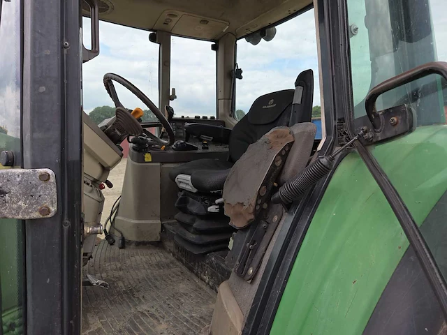 2004 john deere 6220 vierwielaangedreven landbouwtractor - afbeelding 9 van  11
