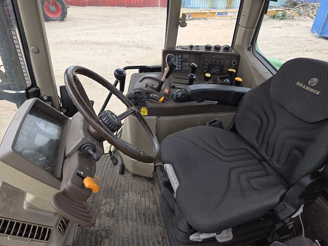 2004 john deere 6220 vierwielaangedreven landbouwtractor - afbeelding 10 van  11