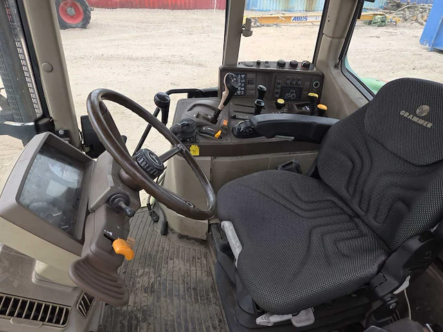 2004 john deere 6220 vierwielaangedreven landbouwtractor - afbeelding 10 van  11