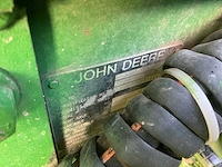 2004 john deere 6820 – autoquad – tls – john deere 683 voorlader – inter-tech bak – dubbellucht - afbeelding 4 van  40