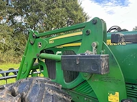 2004 john deere 6820 – autoquad – tls – john deere 683 voorlader – inter-tech bak – dubbellucht - afbeelding 16 van  40