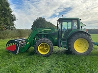 2004 john deere 6820 – autoquad – tls – john deere 683 voorlader – inter-tech bak – dubbellucht - afbeelding 23 van  40