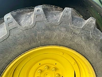 2004 john deere 6820 – autoquad – tls – john deere 683 voorlader – inter-tech bak – dubbellucht - afbeelding 40 van  40