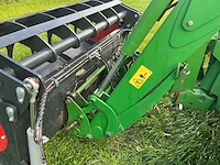 2004 john deere 6820 – autoquad – tls – john deere 683 voorlader – inter-tech bak – dubbellucht - afbeelding 14 van  32