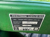 2004 john deere 6820 – autoquad – tls – john deere 683 voorlader – inter-tech bak – dubbellucht - afbeelding 17 van  32