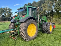 2004 john deere 6820 – autoquad – tls – john deere 683 voorlader – inter-tech bak – dubbellucht - afbeelding 30 van  32