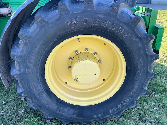 2004 john deere 6920s vierwielaangedreven landbouwtractor - afbeelding 2 van  22