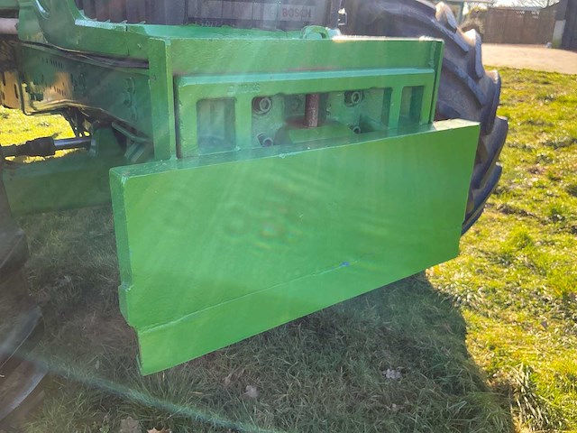 2004 john deere 6920s vierwielaangedreven landbouwtractor - afbeelding 3 van  22