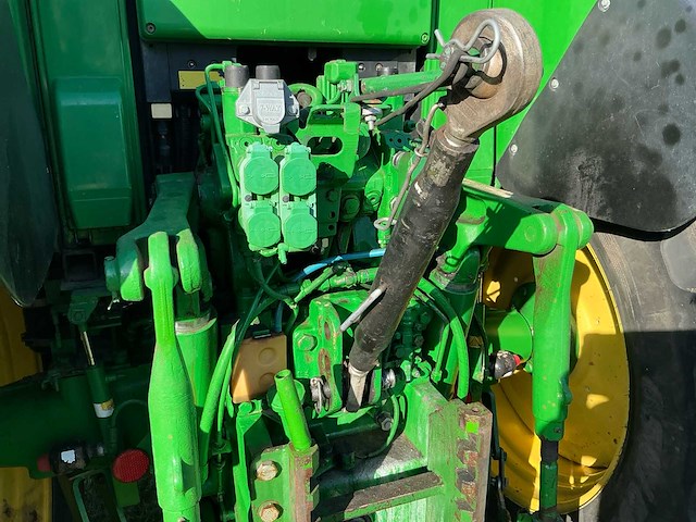 2004 john deere 6920s vierwielaangedreven landbouwtractor - afbeelding 6 van  22