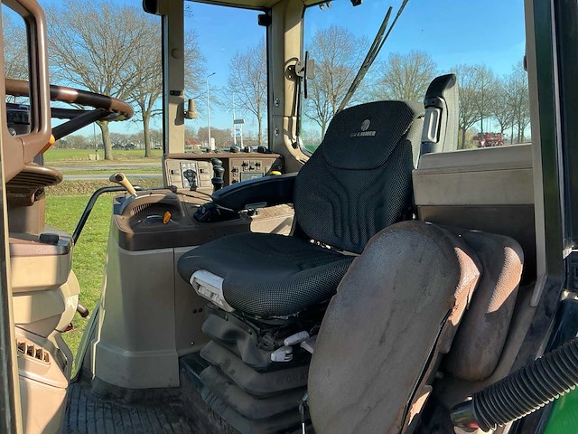 2004 john deere 6920s vierwielaangedreven landbouwtractor - afbeelding 9 van  22