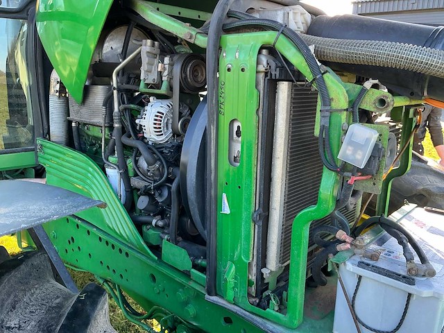 2004 john deere 6920s vierwielaangedreven landbouwtractor - afbeelding 15 van  22