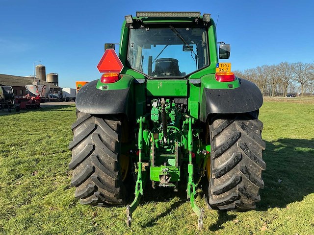 2004 john deere 6920s vierwielaangedreven landbouwtractor - afbeelding 17 van  22