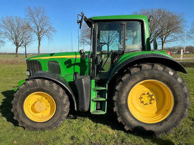 2004 john deere 6920s vierwielaangedreven landbouwtractor - afbeelding 18 van  22