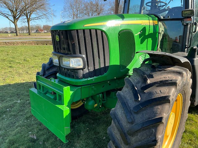 2004 john deere 6920s vierwielaangedreven landbouwtractor - afbeelding 19 van  22