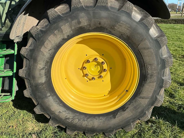 2004 john deere 6920s vierwielaangedreven landbouwtractor - afbeelding 21 van  22