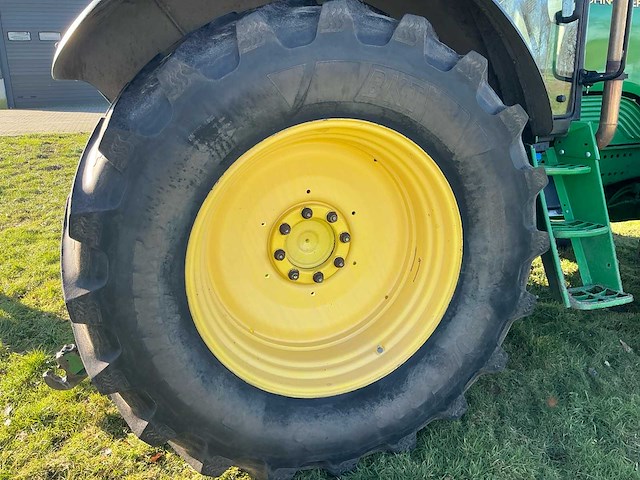 2004 john deere 6920s vierwielaangedreven landbouwtractor - afbeelding 22 van  22