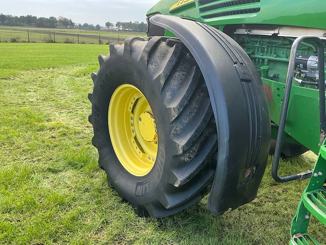 2004 john deere 7720 vierwielaangedreven landbouwtractor - afbeelding 2 van  53