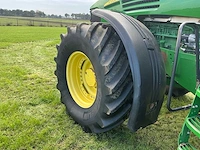 2004 john deere 7720 vierwielaangedreven landbouwtractor - afbeelding 2 van  53