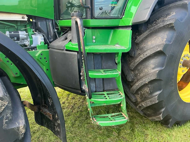 2004 john deere 7720 vierwielaangedreven landbouwtractor - afbeelding 3 van  53