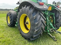 2004 john deere 7720 vierwielaangedreven landbouwtractor - afbeelding 5 van  53