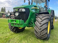 2004 john deere 7720 vierwielaangedreven landbouwtractor - afbeelding 20 van  53