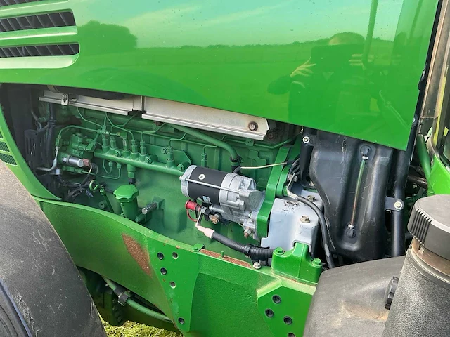 2004 john deere 7720 vierwielaangedreven landbouwtractor - afbeelding 25 van  53