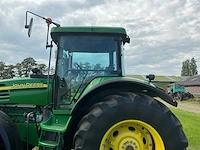 2004 john deere 7720 vierwielaangedreven landbouwtractor - afbeelding 26 van  53