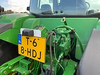 2004 john deere 7720 vierwielaangedreven landbouwtractor - afbeelding 29 van  53