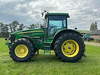 2004 john deere 7720 vierwielaangedreven landbouwtractor - afbeelding 8 van  53