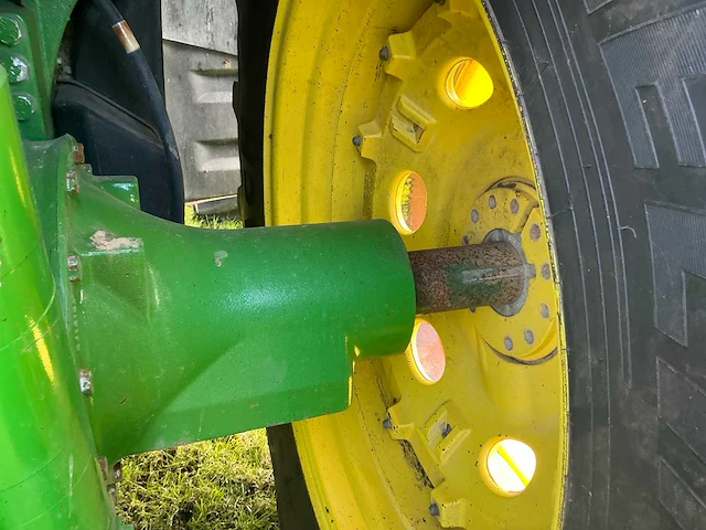 2004 john deere 7720 vierwielaangedreven landbouwtractor - afbeelding 33 van  53