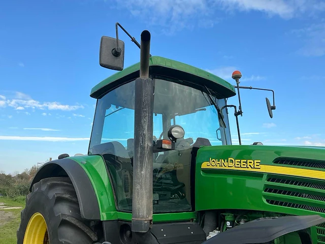 2004 john deere 7720 vierwielaangedreven landbouwtractor - afbeelding 37 van  53