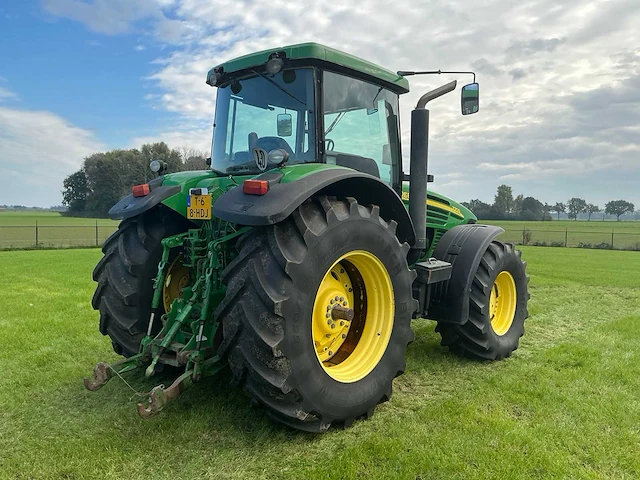 2004 john deere 7720 vierwielaangedreven landbouwtractor - afbeelding 11 van  53