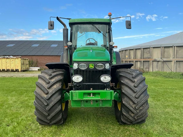 2004 john deere 7720 vierwielaangedreven landbouwtractor - afbeelding 14 van  53