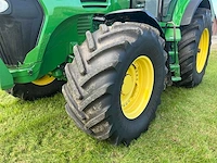 2004 john deere 7720 vierwielaangedreven landbouwtractor - afbeelding 15 van  53