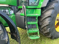 2004 john deere 7720 vierwielaangedreven landbouwtractor - afbeelding 26 van  53