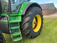 2004 john deere 7720 vierwielaangedreven landbouwtractor - afbeelding 27 van  53