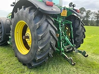 2004 john deere 7720 vierwielaangedreven landbouwtractor - afbeelding 29 van  53