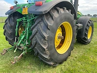 2004 john deere 7720 vierwielaangedreven landbouwtractor - afbeelding 30 van  53