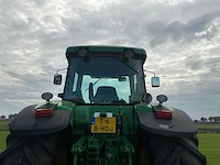2004 john deere 7720 vierwielaangedreven landbouwtractor - afbeelding 43 van  53