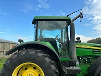 2004 john deere 7720 vierwielaangedreven landbouwtractor - afbeelding 6 van  53