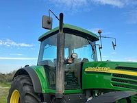 2004 john deere 7720 vierwielaangedreven landbouwtractor - afbeelding 7 van  53